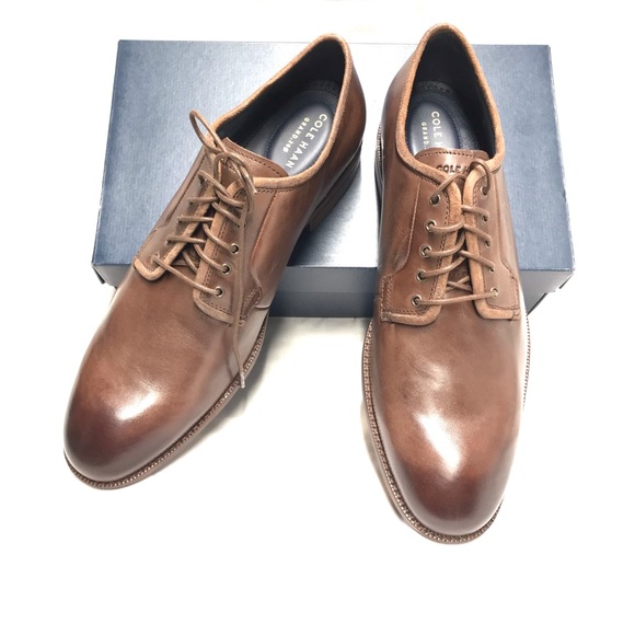 Cole Haan Warner Grand Postman Oxford - Picture 4 of 6